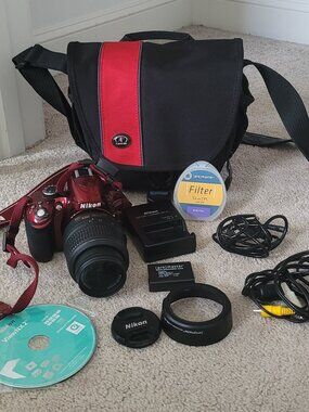 NIKON D3200